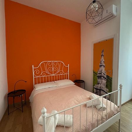 B&B Tarumbo Napels Buitenkant foto