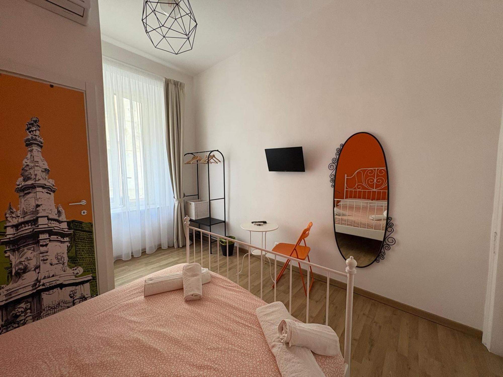 B&B Tarumbo Napels Buitenkant foto