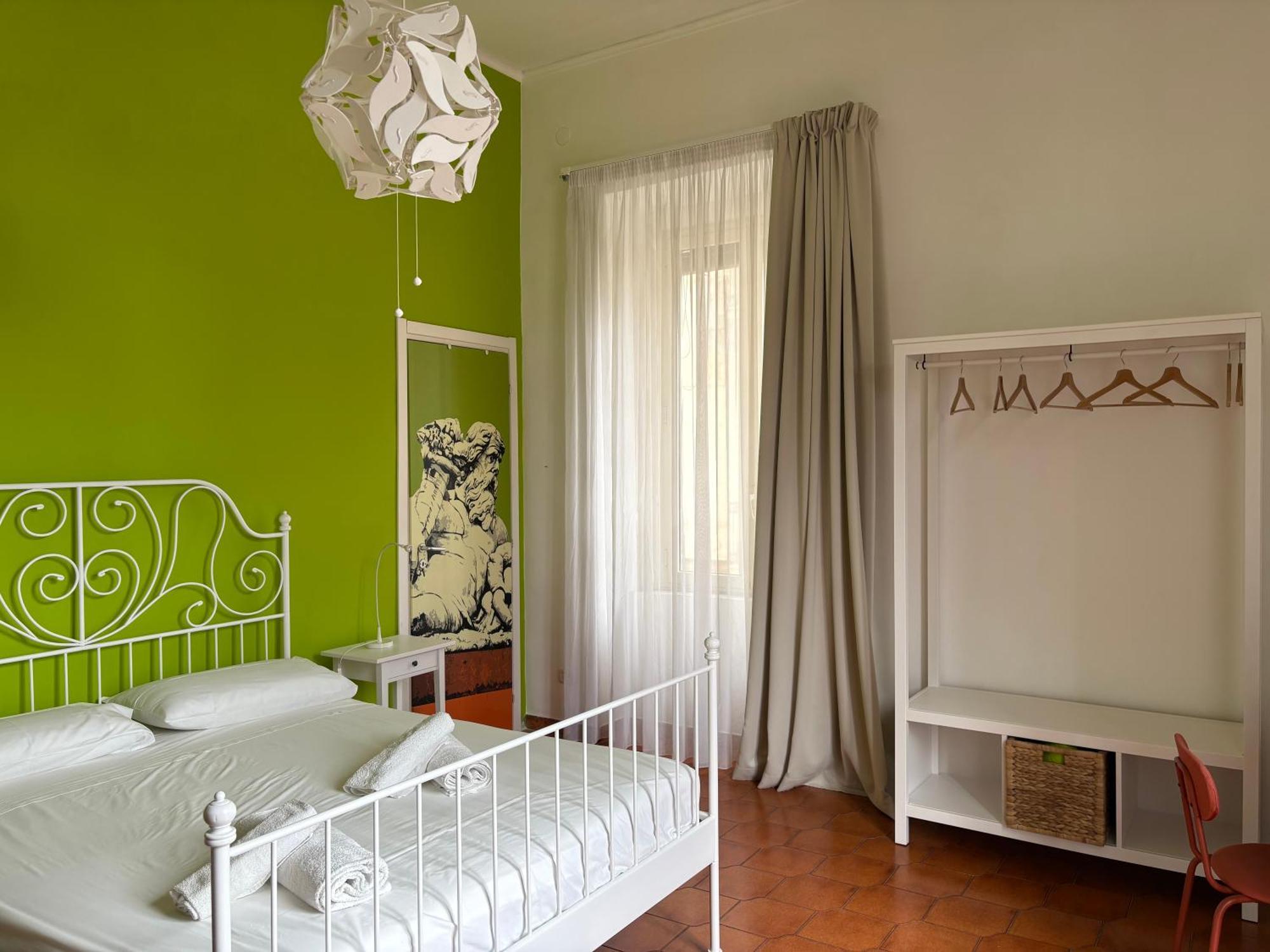 B&B Tarumbo Napels Buitenkant foto