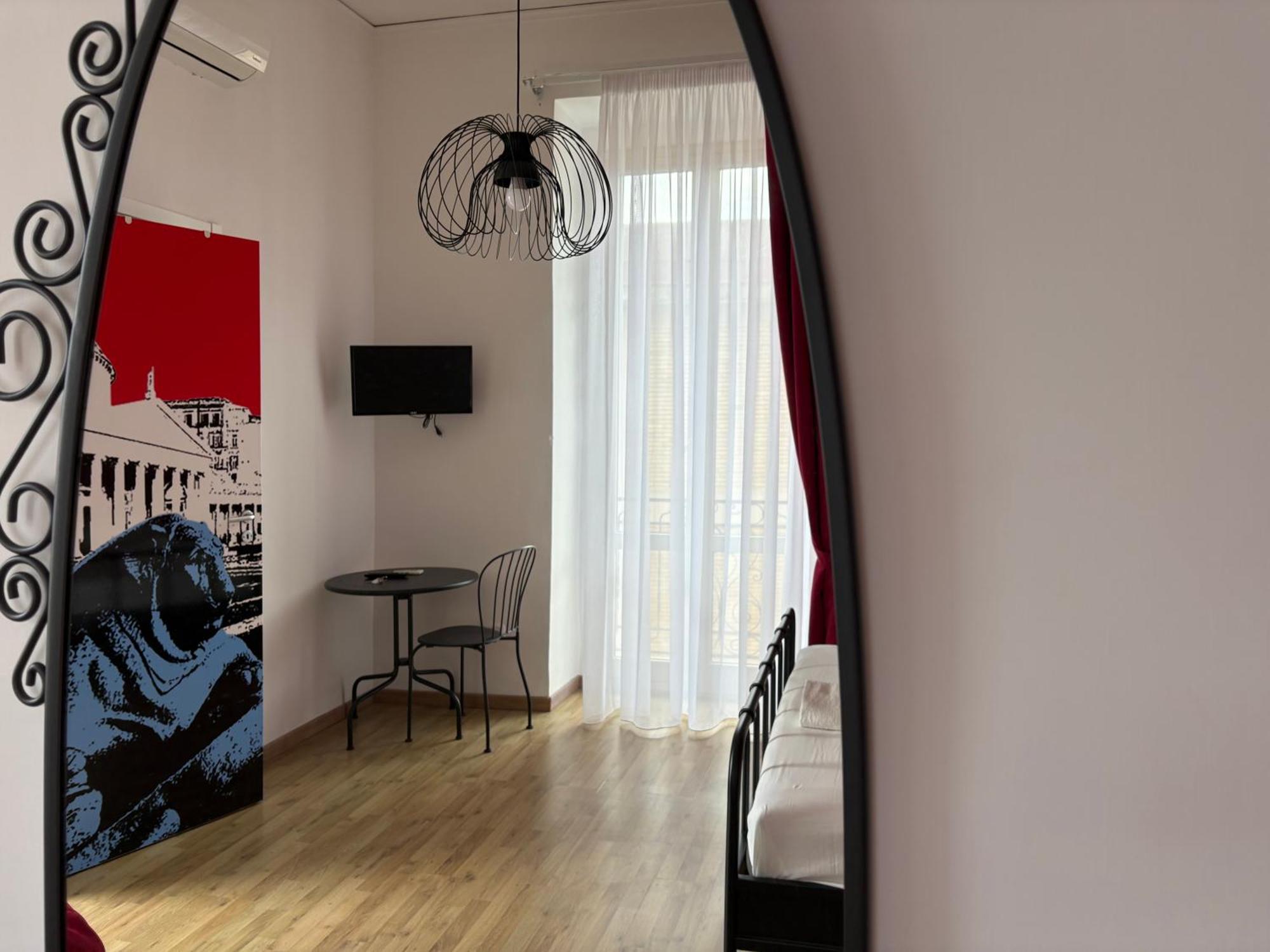 B&B Tarumbo Napels Buitenkant foto
