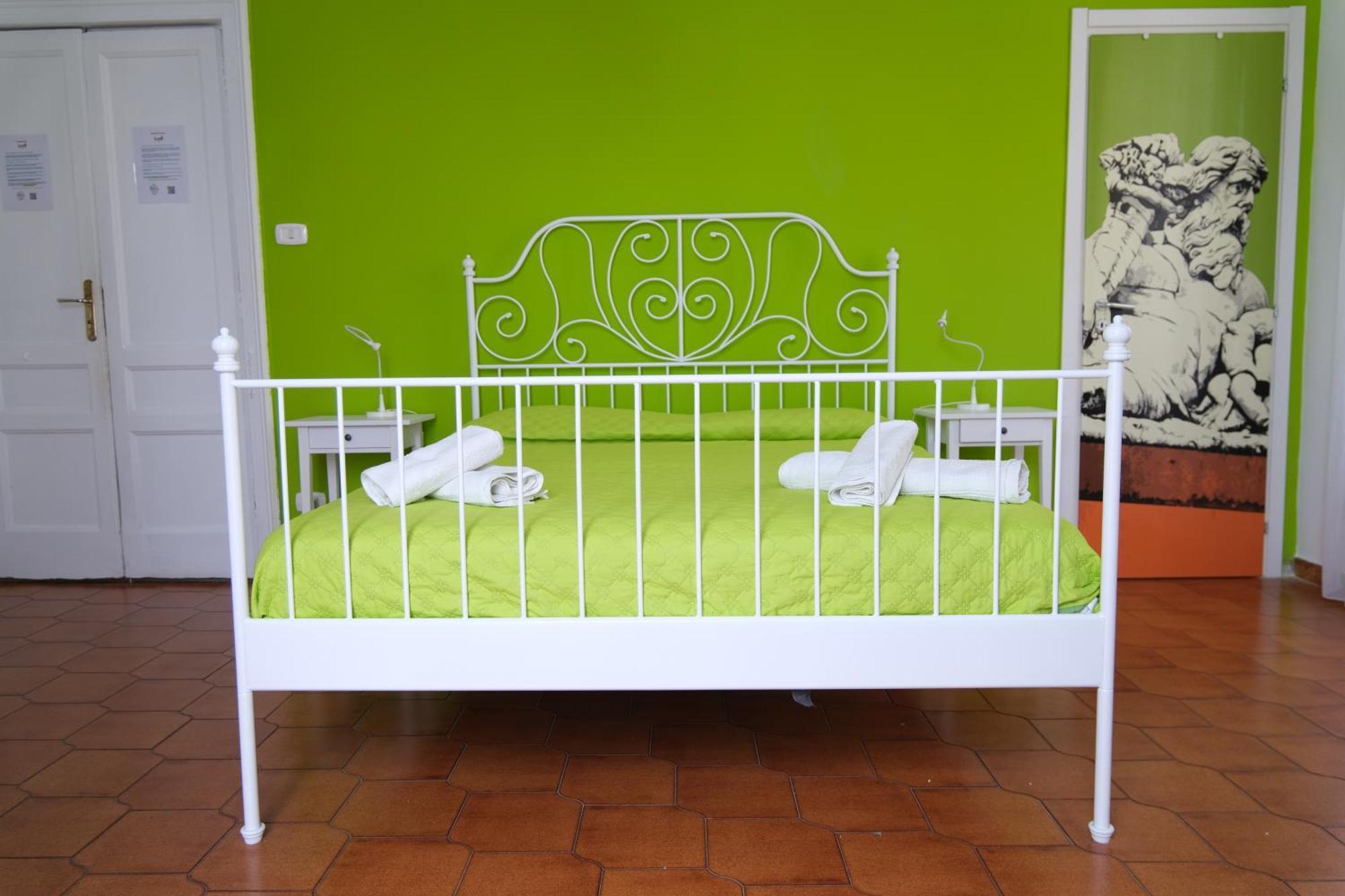 B&B Tarumbo Napels Buitenkant foto