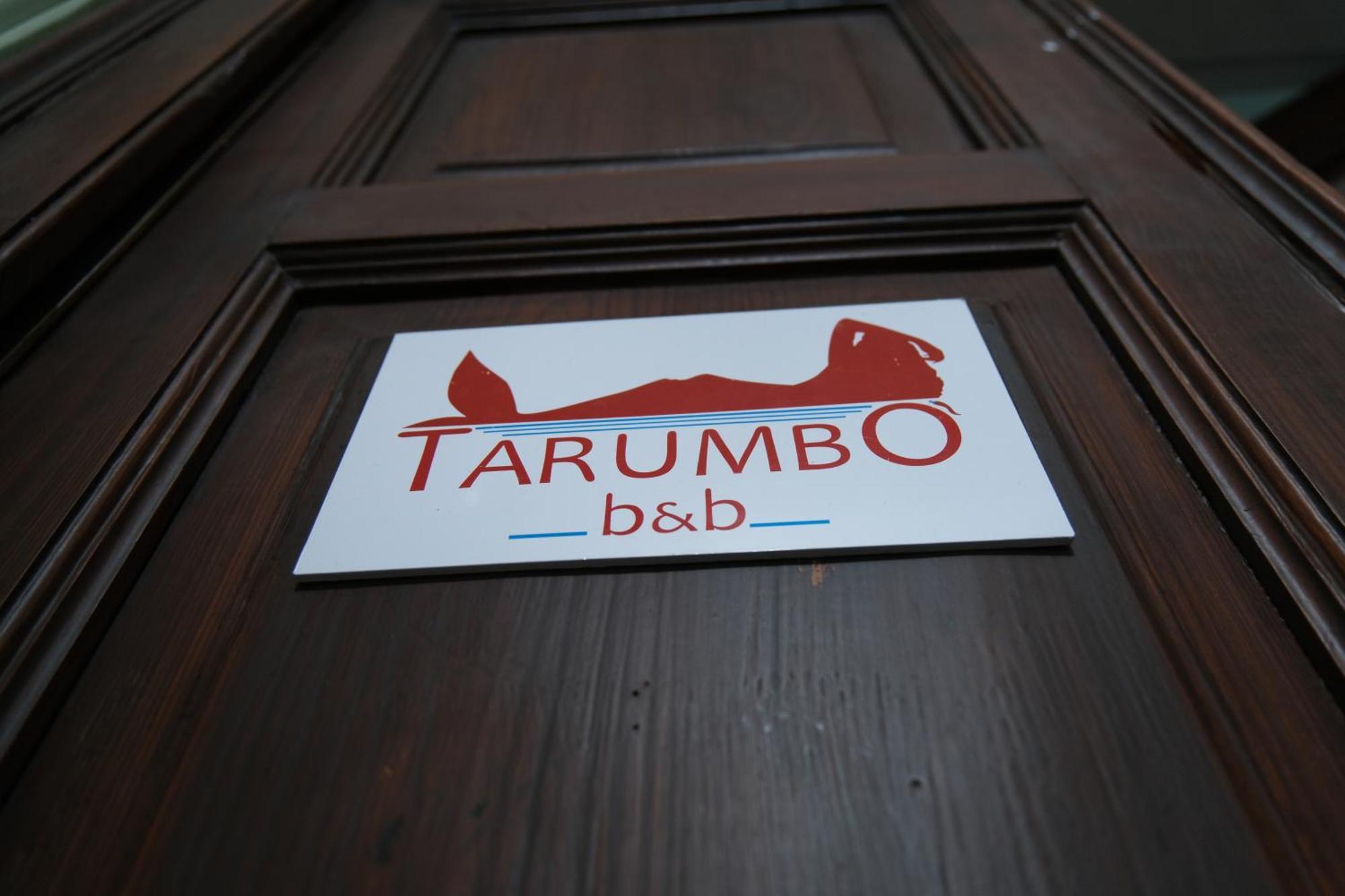 B&B Tarumbo Napels Buitenkant foto