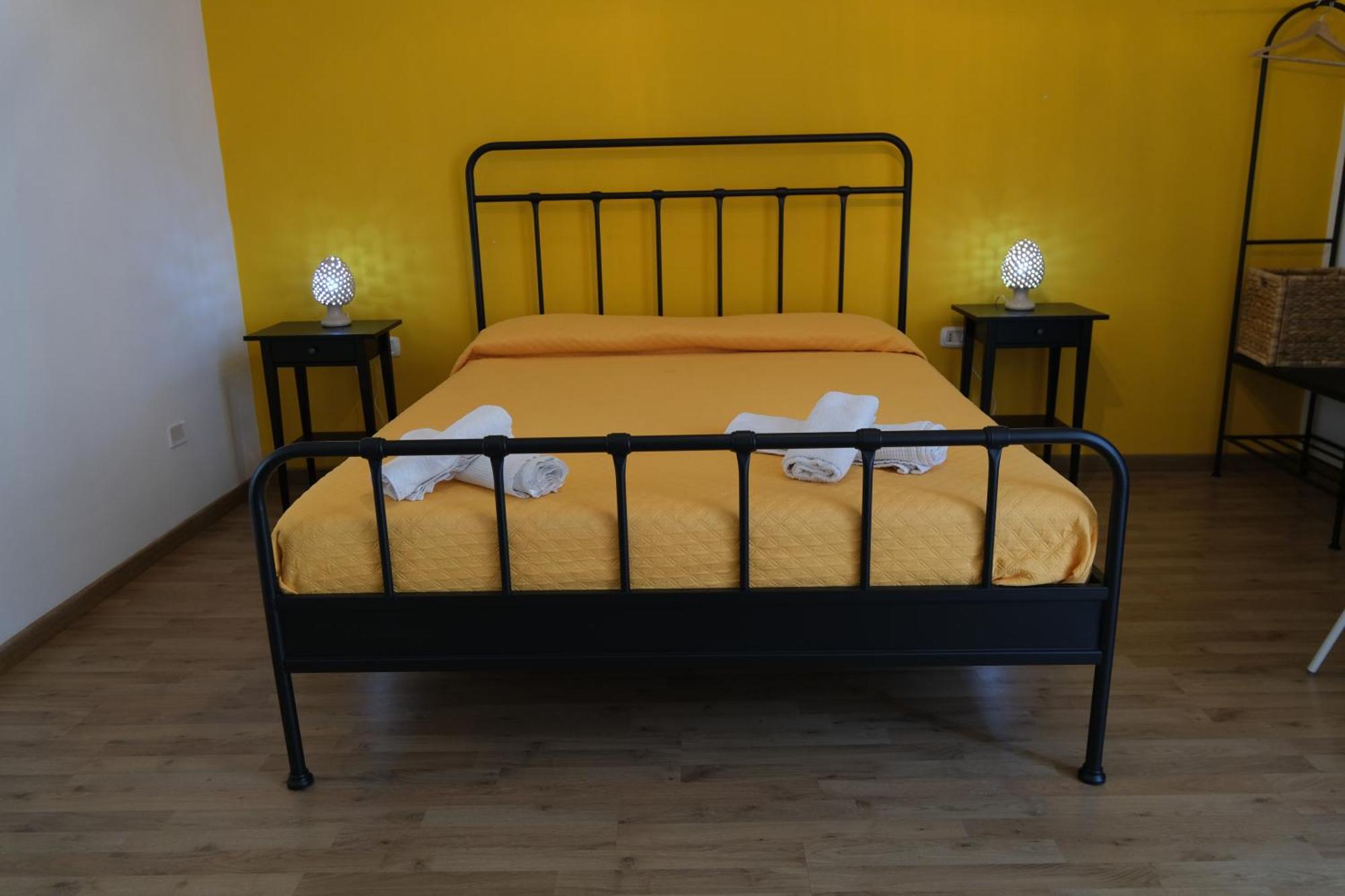 B&B Tarumbo Napels Buitenkant foto