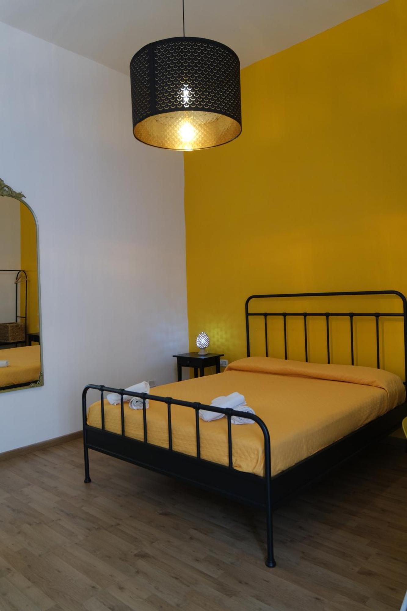 B&B Tarumbo Napels Buitenkant foto