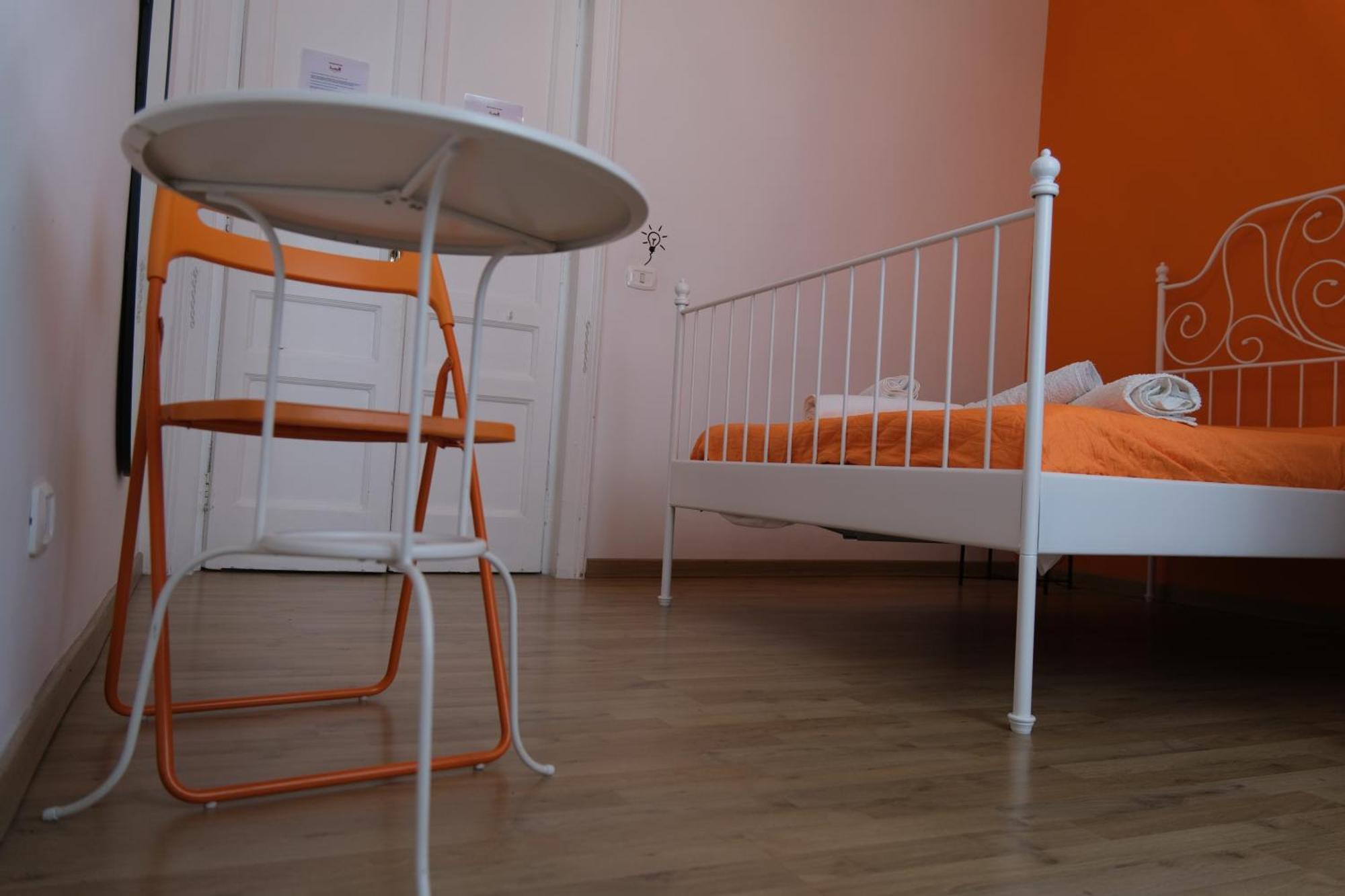 B&B Tarumbo Napels Buitenkant foto