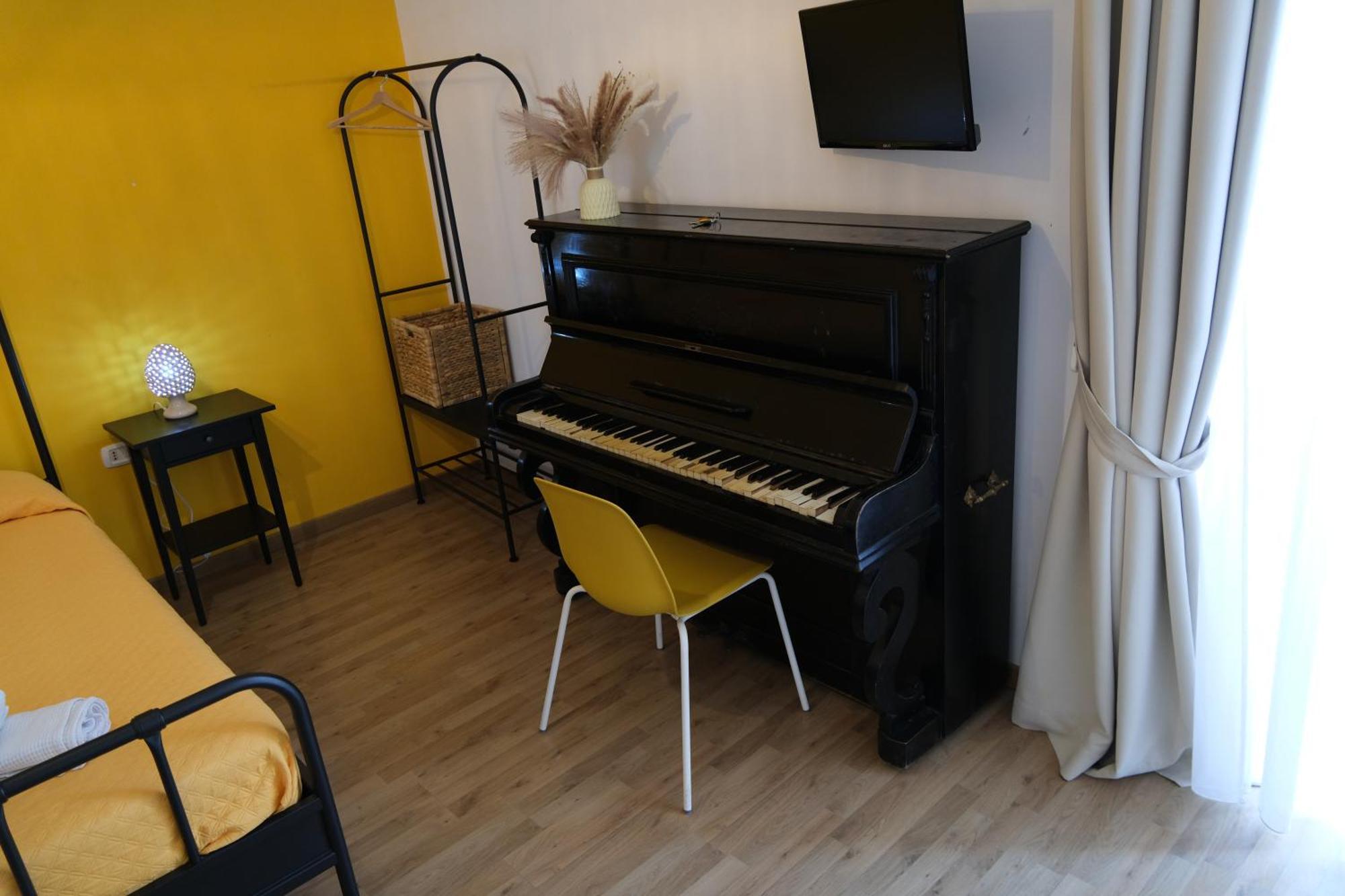 B&B Tarumbo Napels Buitenkant foto