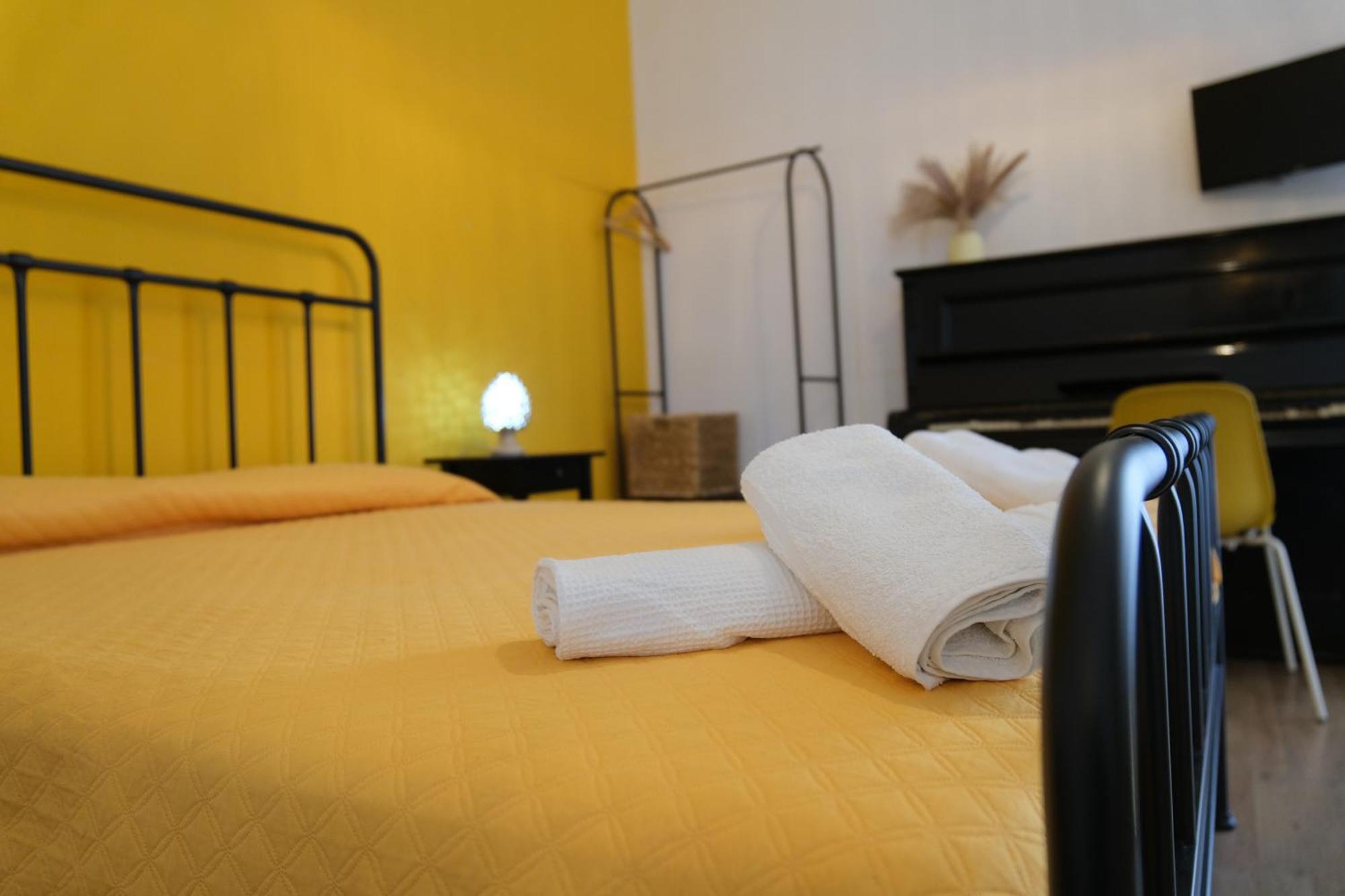 B&B Tarumbo Napels Buitenkant foto