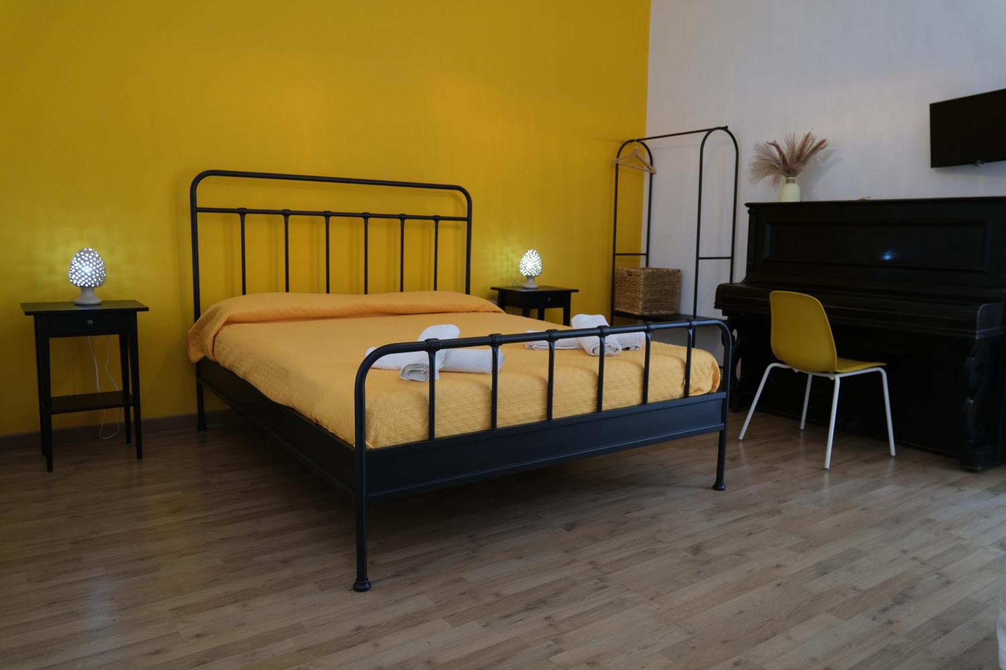 B&B Tarumbo Napels Buitenkant foto