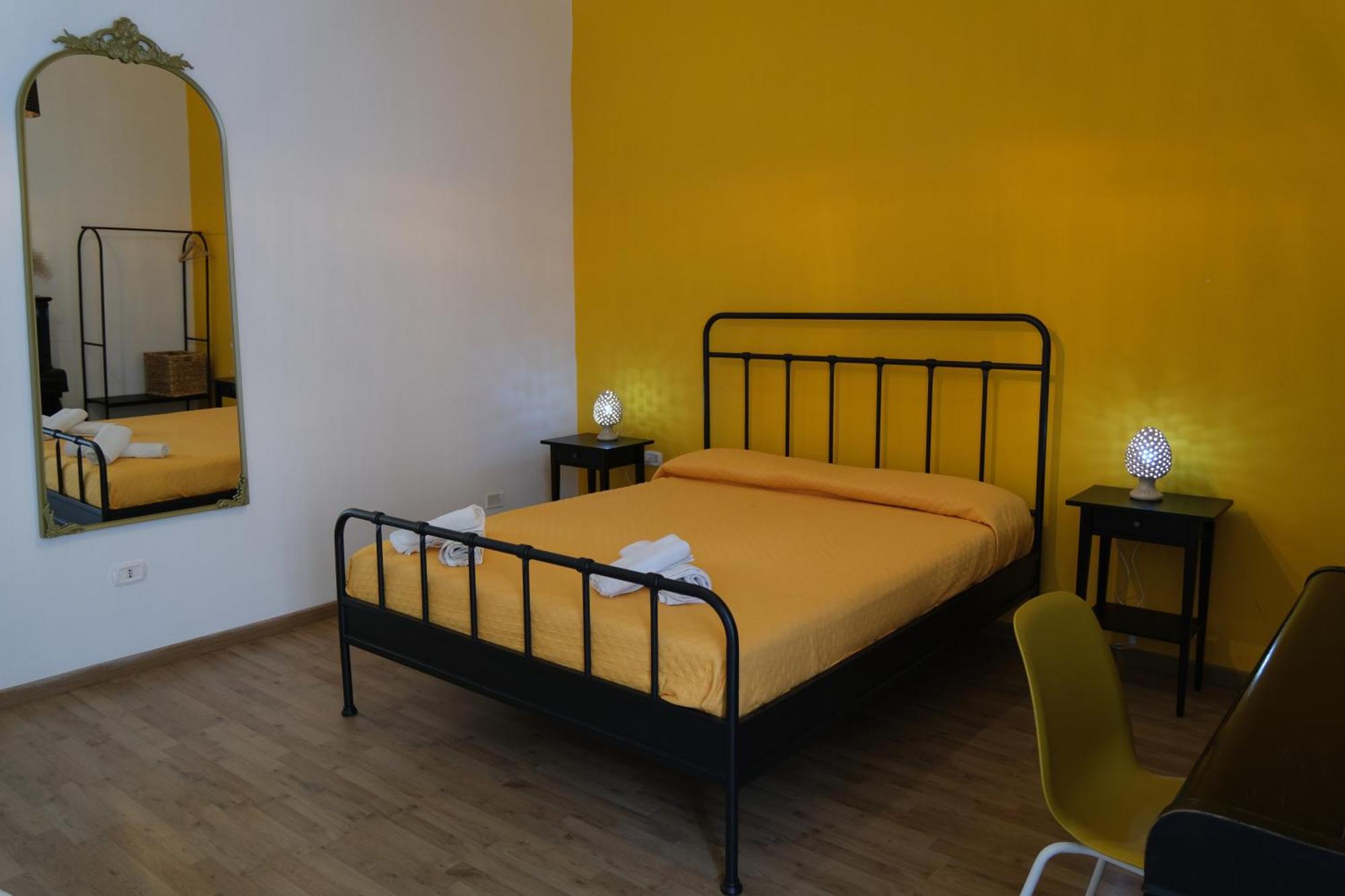 B&B Tarumbo Napels Buitenkant foto