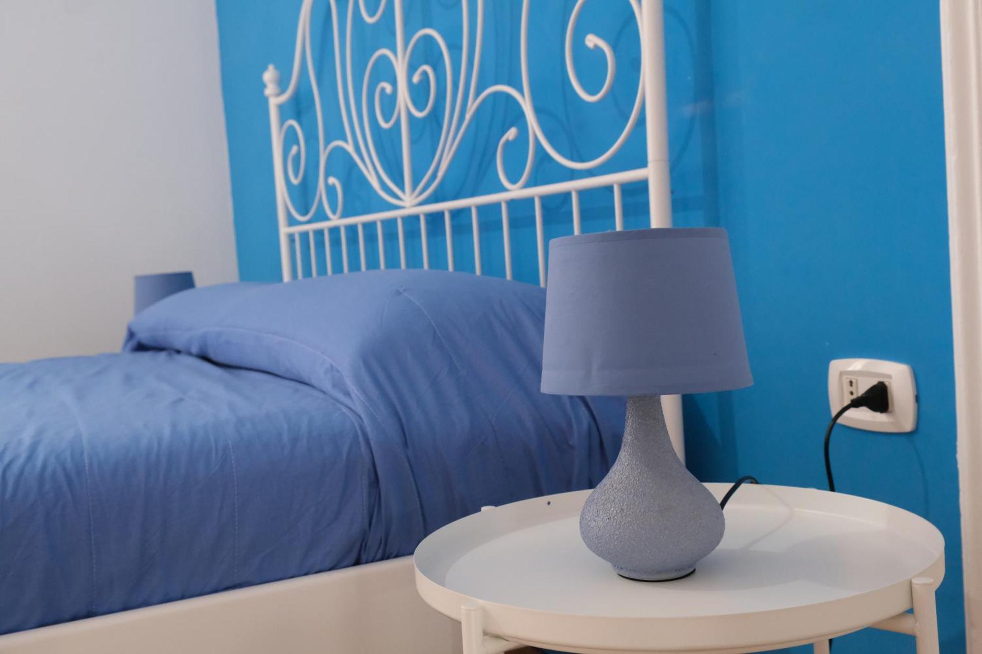 B&B Tarumbo Napels Buitenkant foto