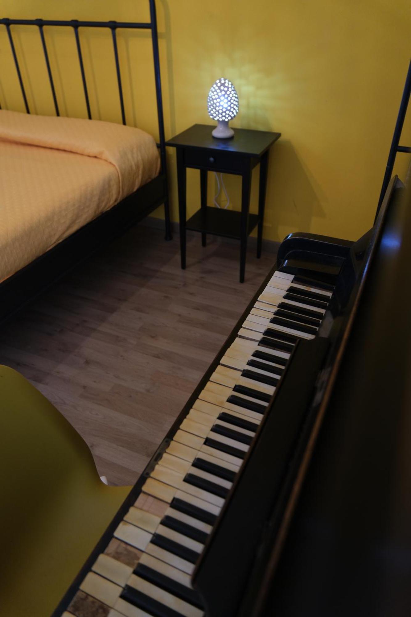 B&B Tarumbo Napels Buitenkant foto