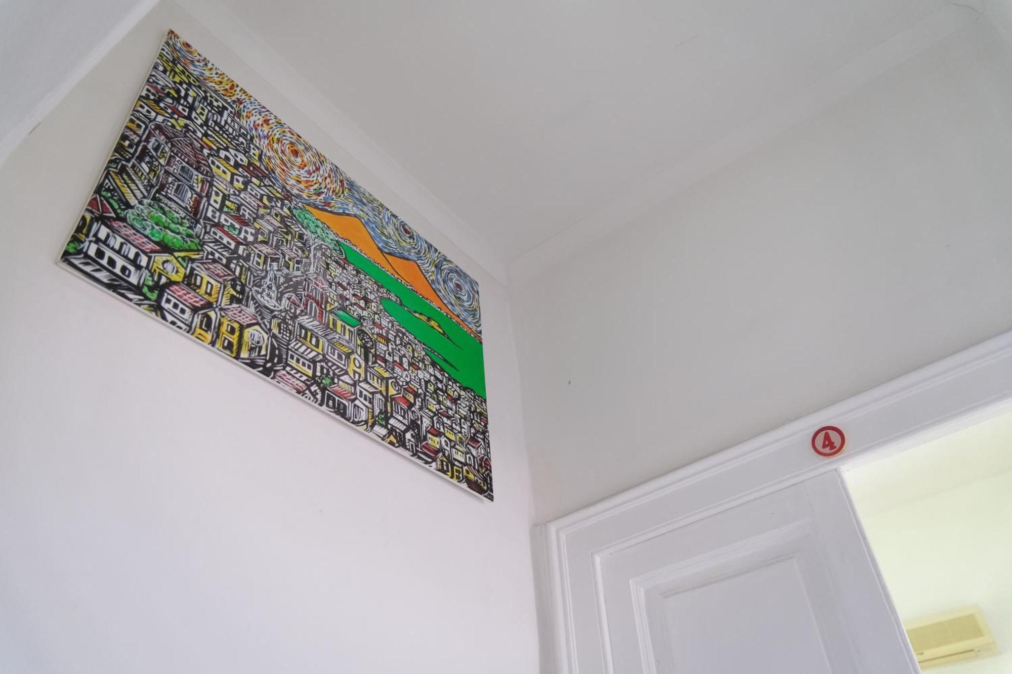 B&B Tarumbo Napels Buitenkant foto
