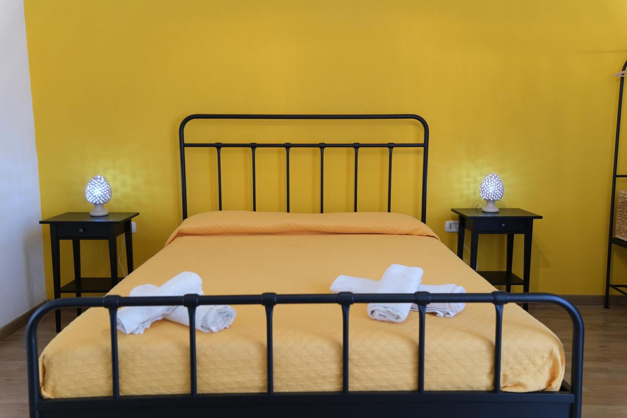 B&B Tarumbo Napels Buitenkant foto