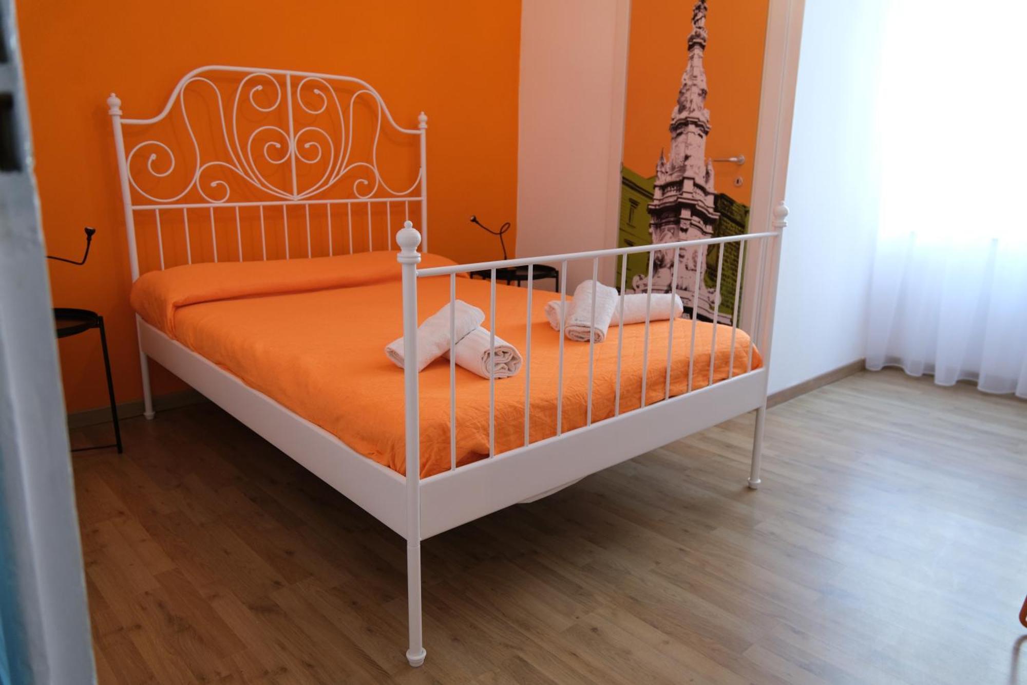 B&B Tarumbo Napels Buitenkant foto