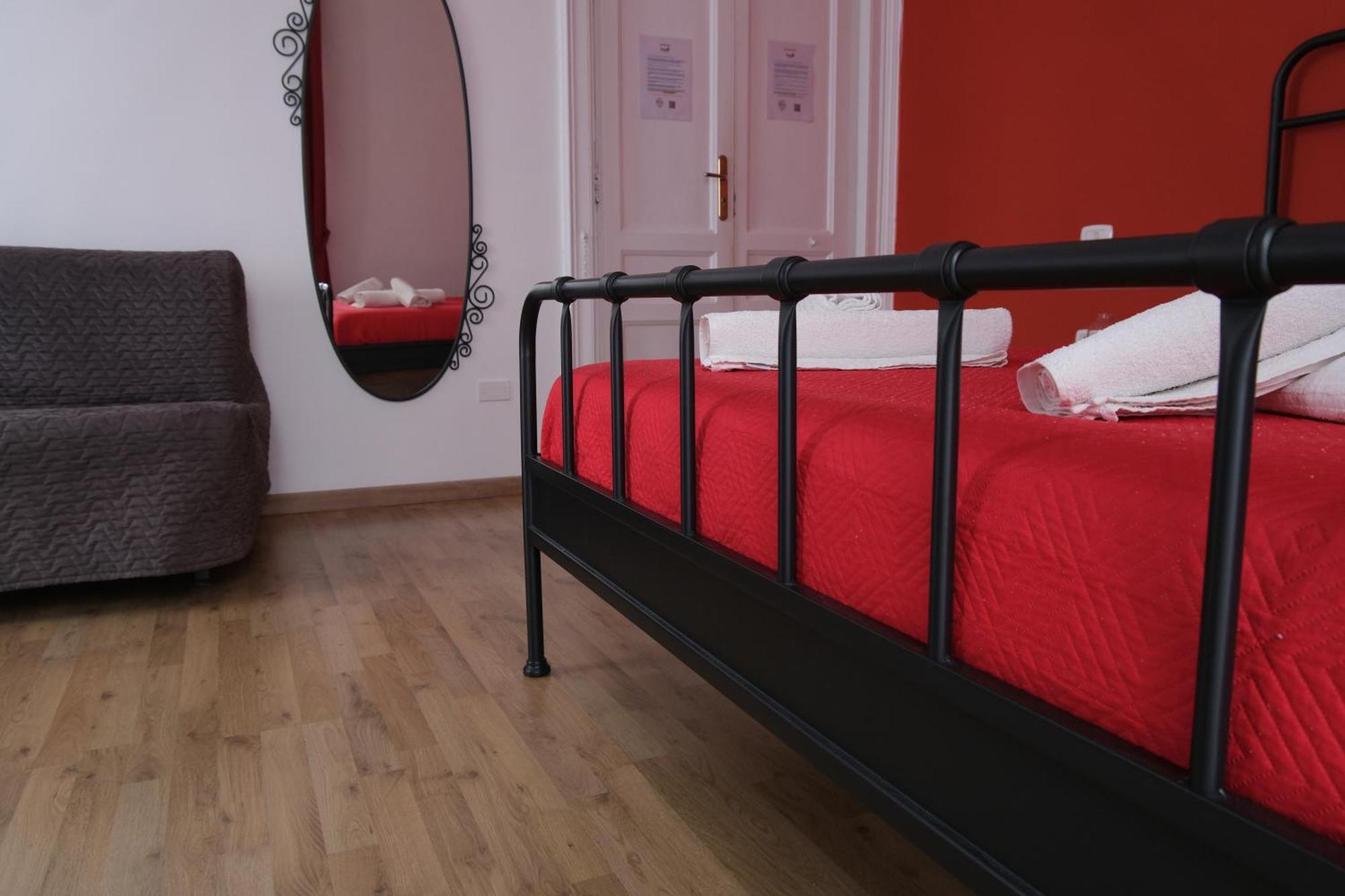 B&B Tarumbo Napels Buitenkant foto