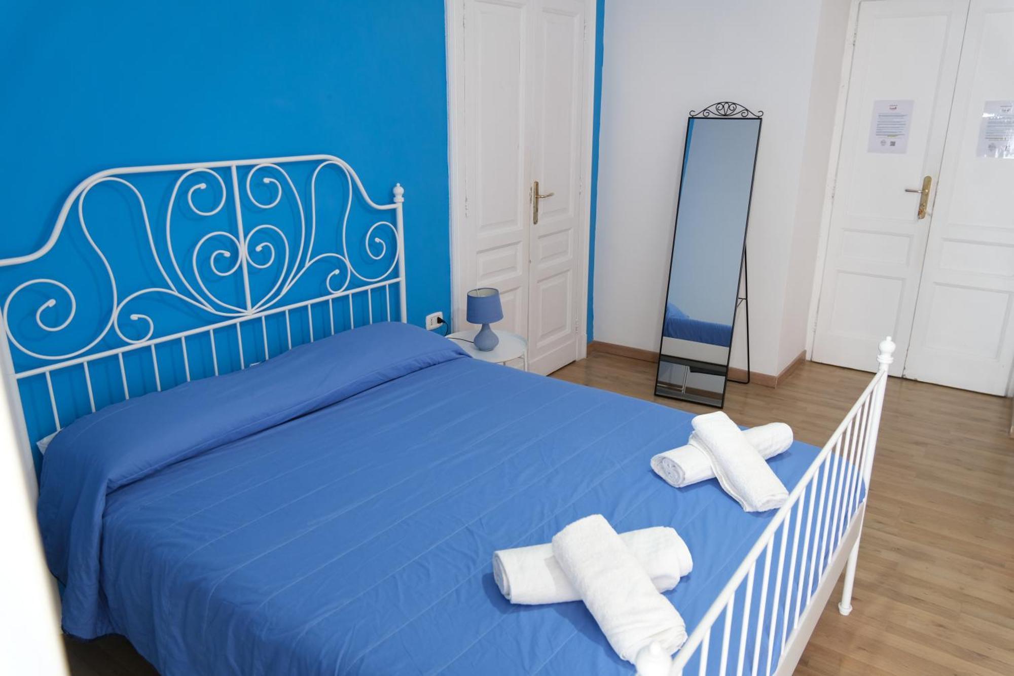 B&B Tarumbo Napels Buitenkant foto