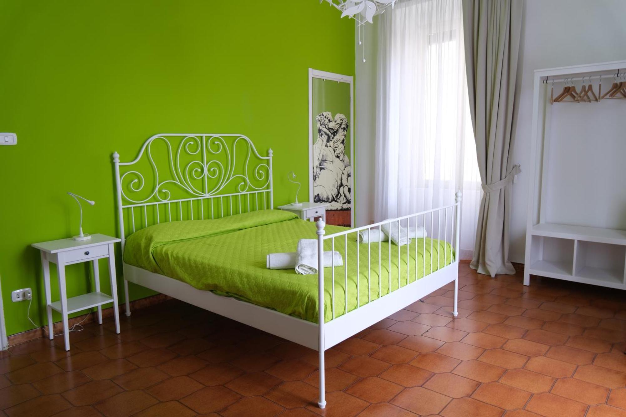 B&B Tarumbo Napels Buitenkant foto