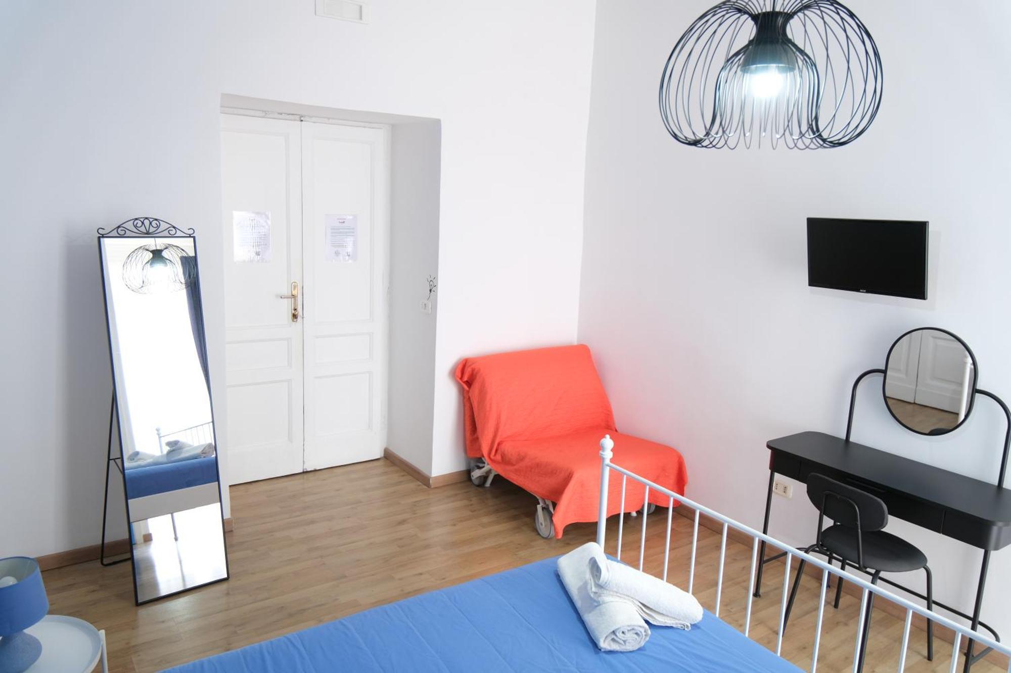 B&B Tarumbo Napels Buitenkant foto