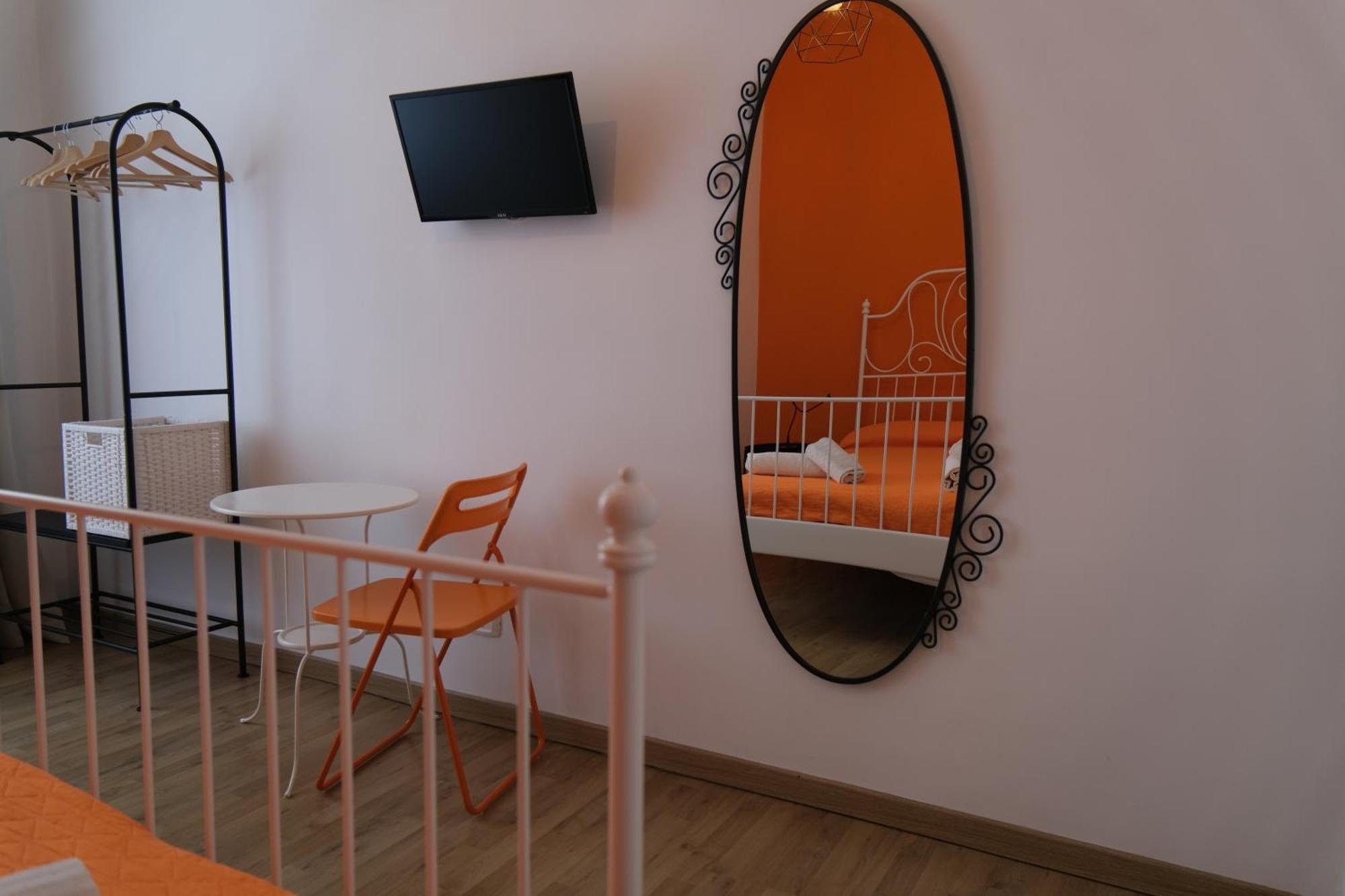 B&B Tarumbo Napels Buitenkant foto