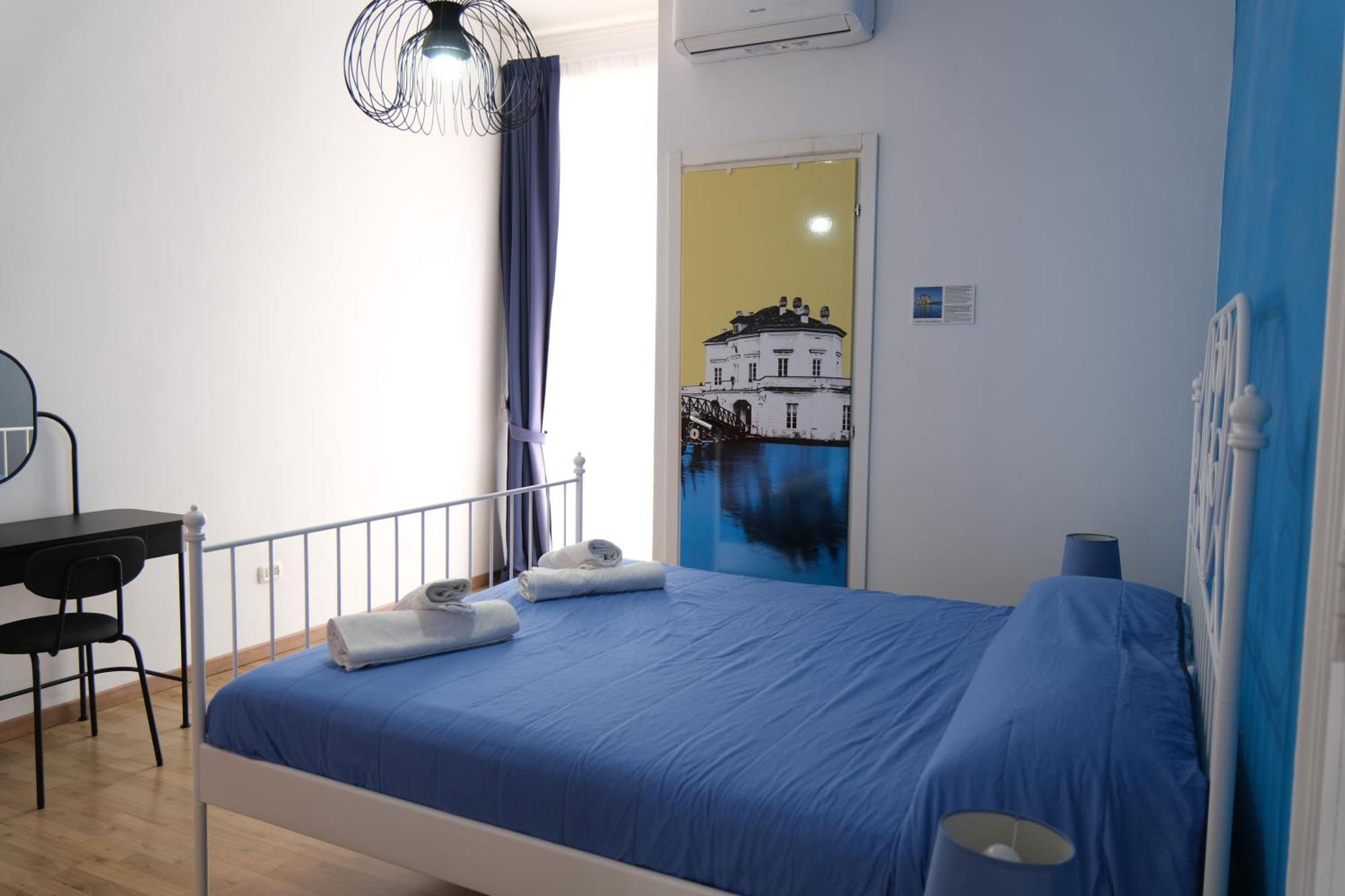 B&B Tarumbo Napels Buitenkant foto