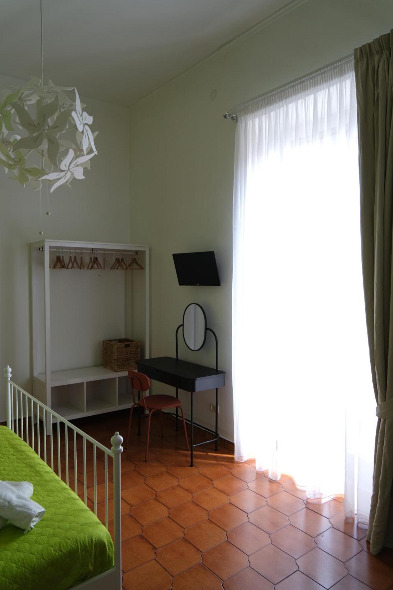 B&B Tarumbo Napels Buitenkant foto
