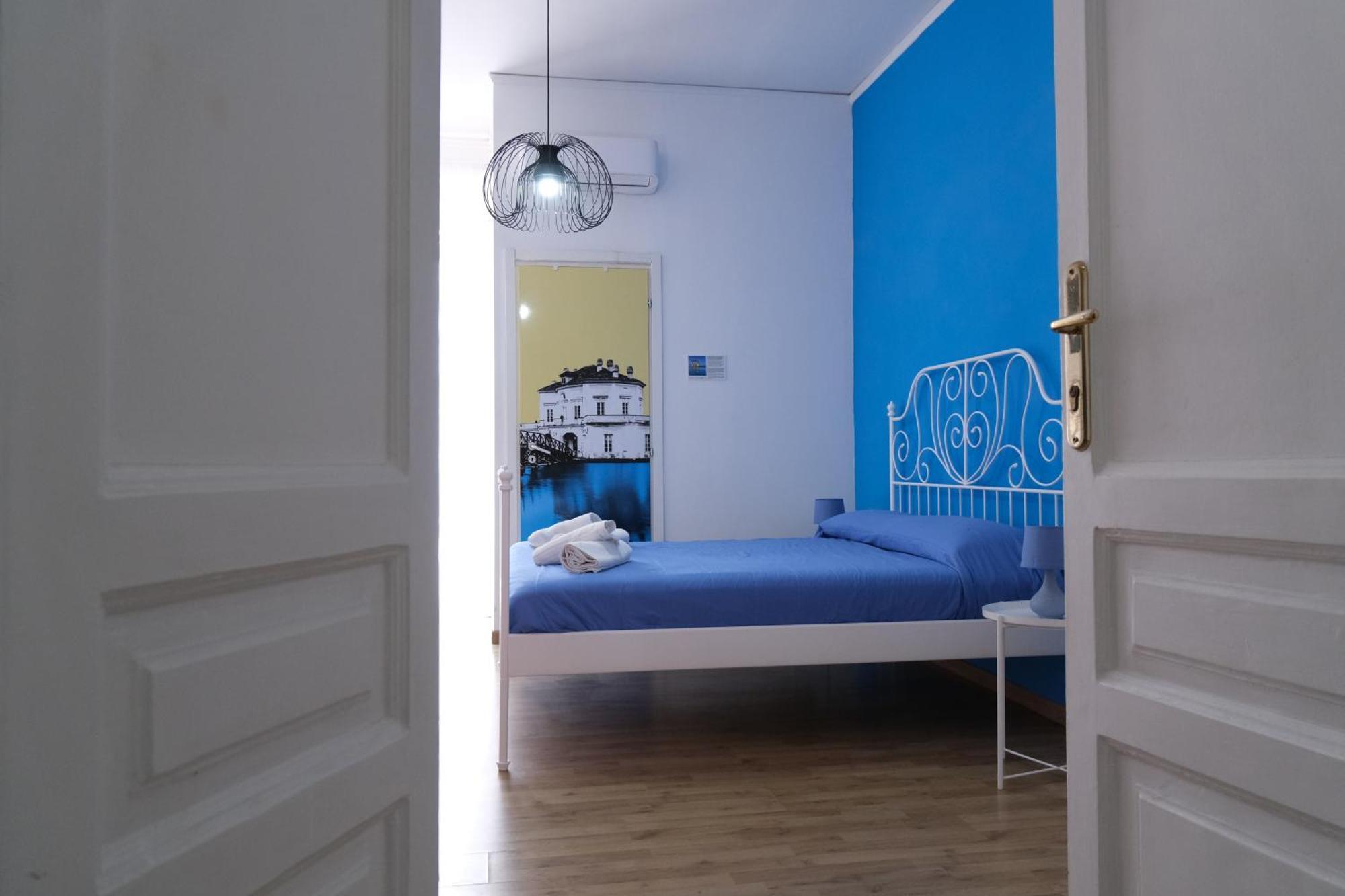 B&B Tarumbo Napels Buitenkant foto