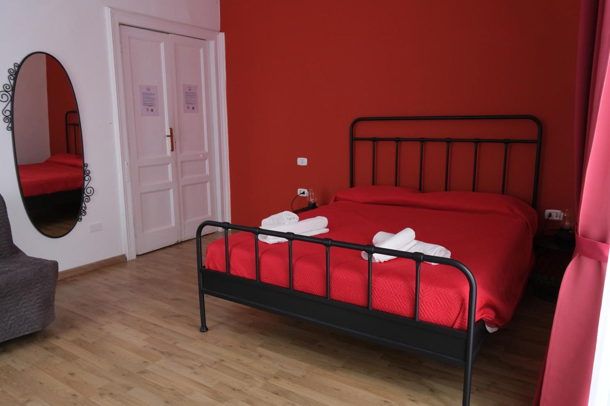 B&B Tarumbo Napels Buitenkant foto